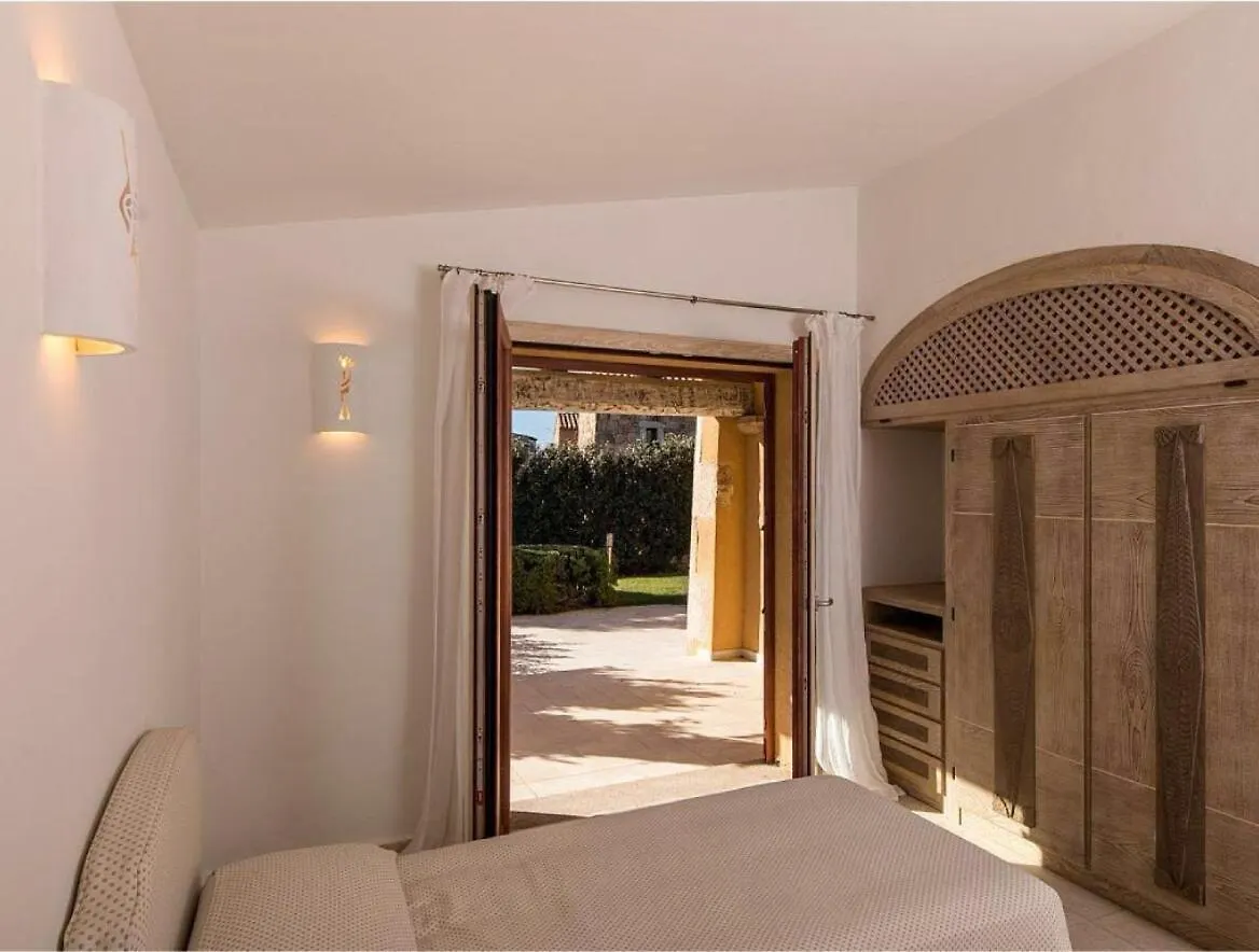 Luxury Villa In Cala Del Faro Porto Cervo