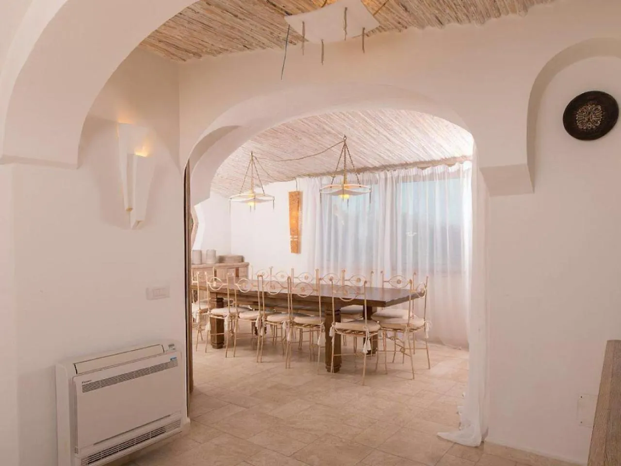 Luxury Villa In Cala Del Faro Porto Cervo Italy