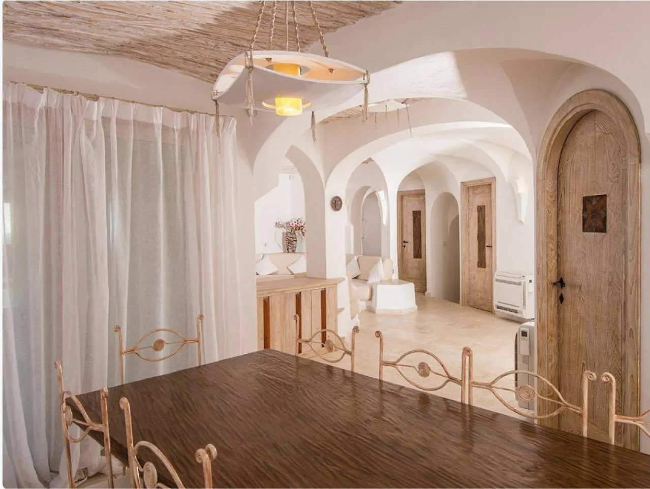 Luxury Villa In Cala Del Faro Porto Cervo