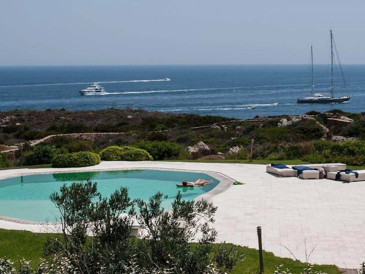 Luxury Villa In Cala Del Faro Porto Cervo 0*,  Italy