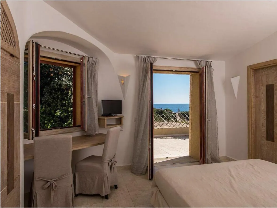 Luxury Villa In Cala Del Faro Porto Cervo Italy