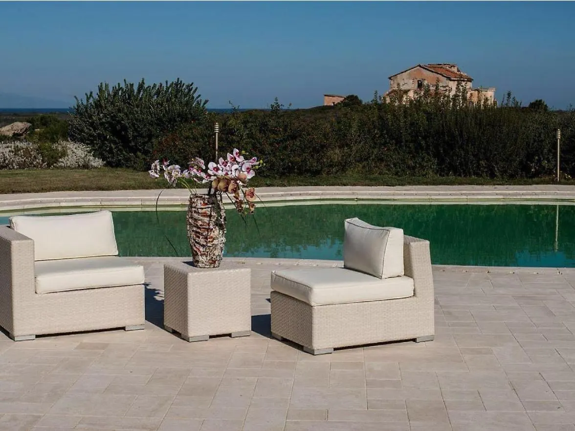 Luxury Villa In Cala Del Faro Porto Cervo