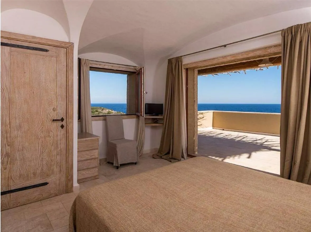 Luxury Villa In Cala Del Faro Porto Cervo