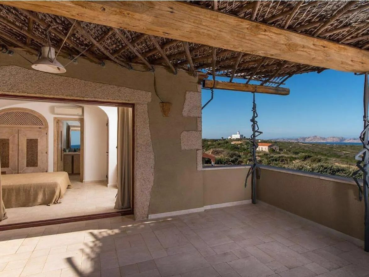 Luxury Villa In Cala Del Faro Porto Cervo
